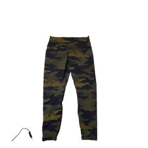 Victoria's Secret Ultimate PINK Camo High Waisted Athletic Leggings XL